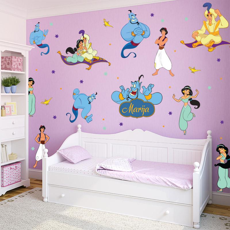 Aladin komplet
